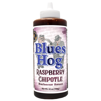 Blues Hog Raspberry Chipotle - squeeze botte